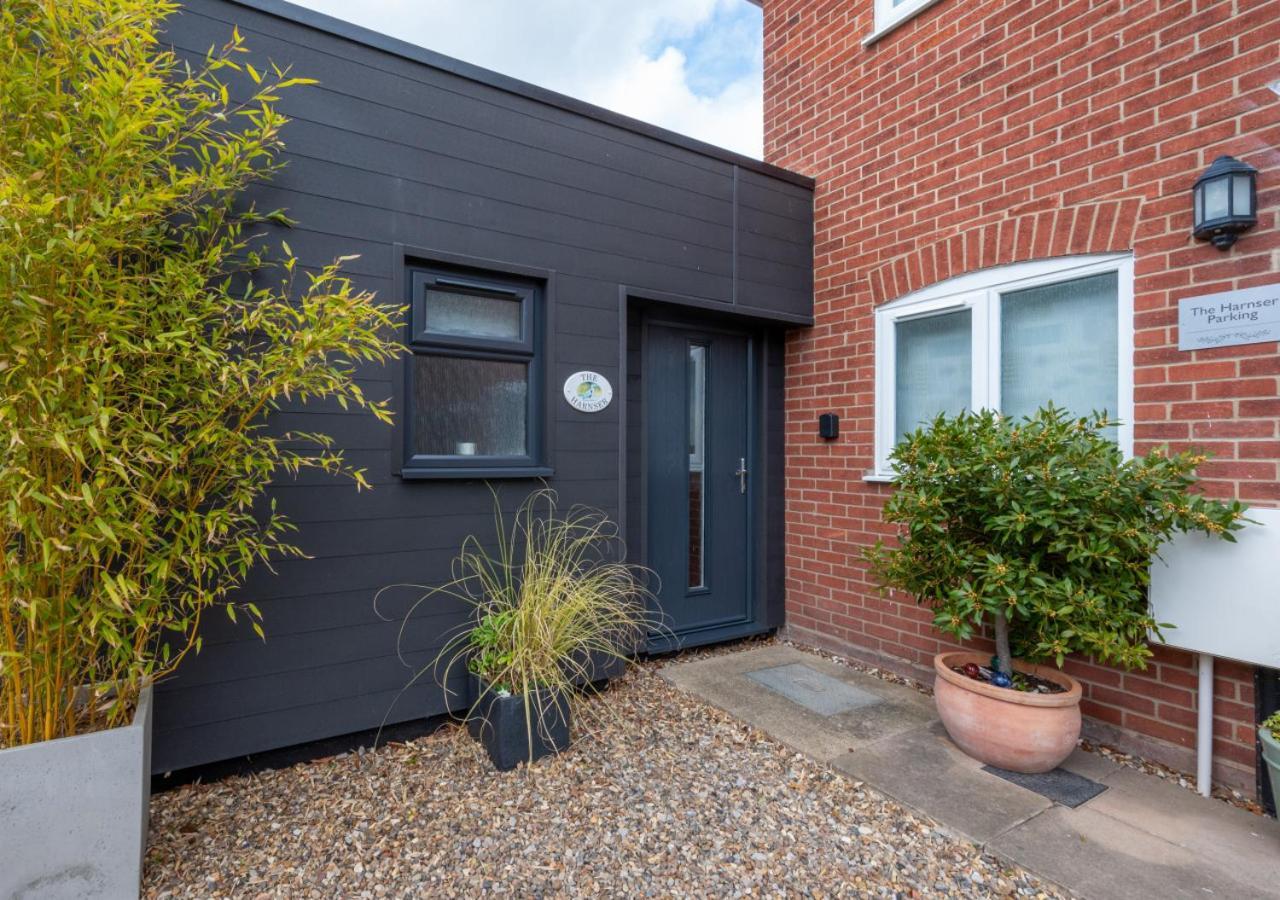 The Harnser Beccles Exterior foto